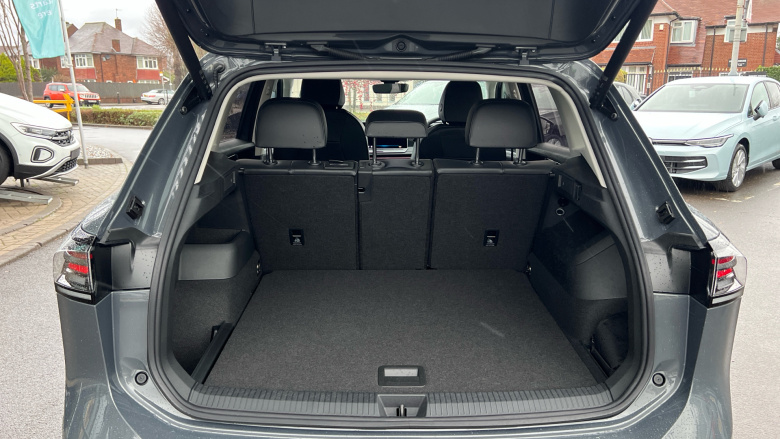 Volkswagen Tiguan 1.5 eTSI Match 5dr DSG Petrol Estate